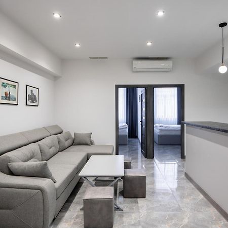 Ris Central Apartments Erévan Extérieur photo