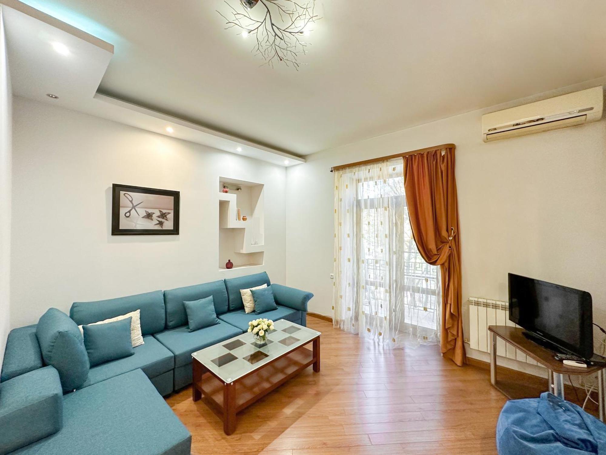 Ris Central Apartments Erévan Extérieur photo