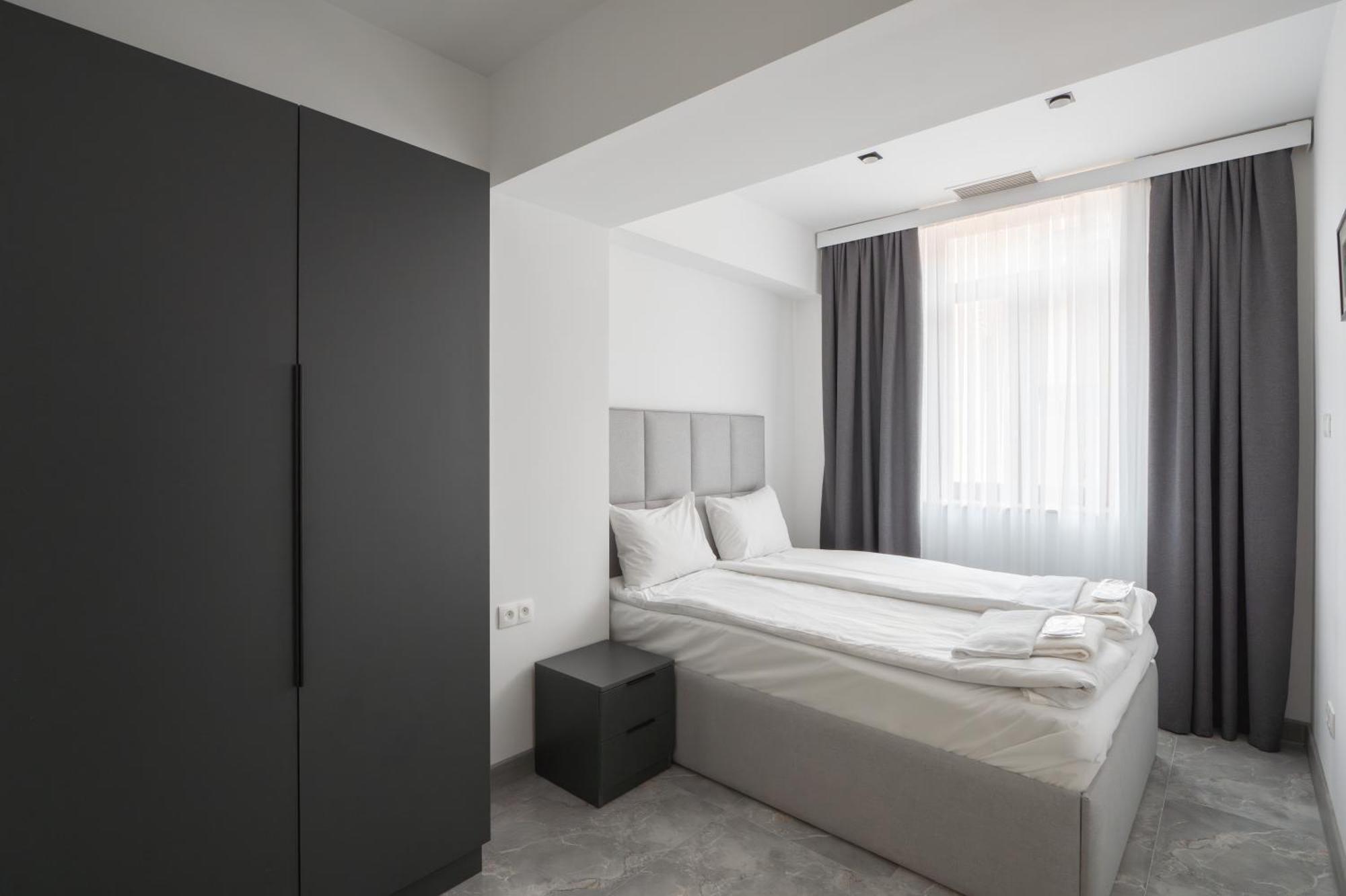 Ris Central Apartments Erévan Extérieur photo