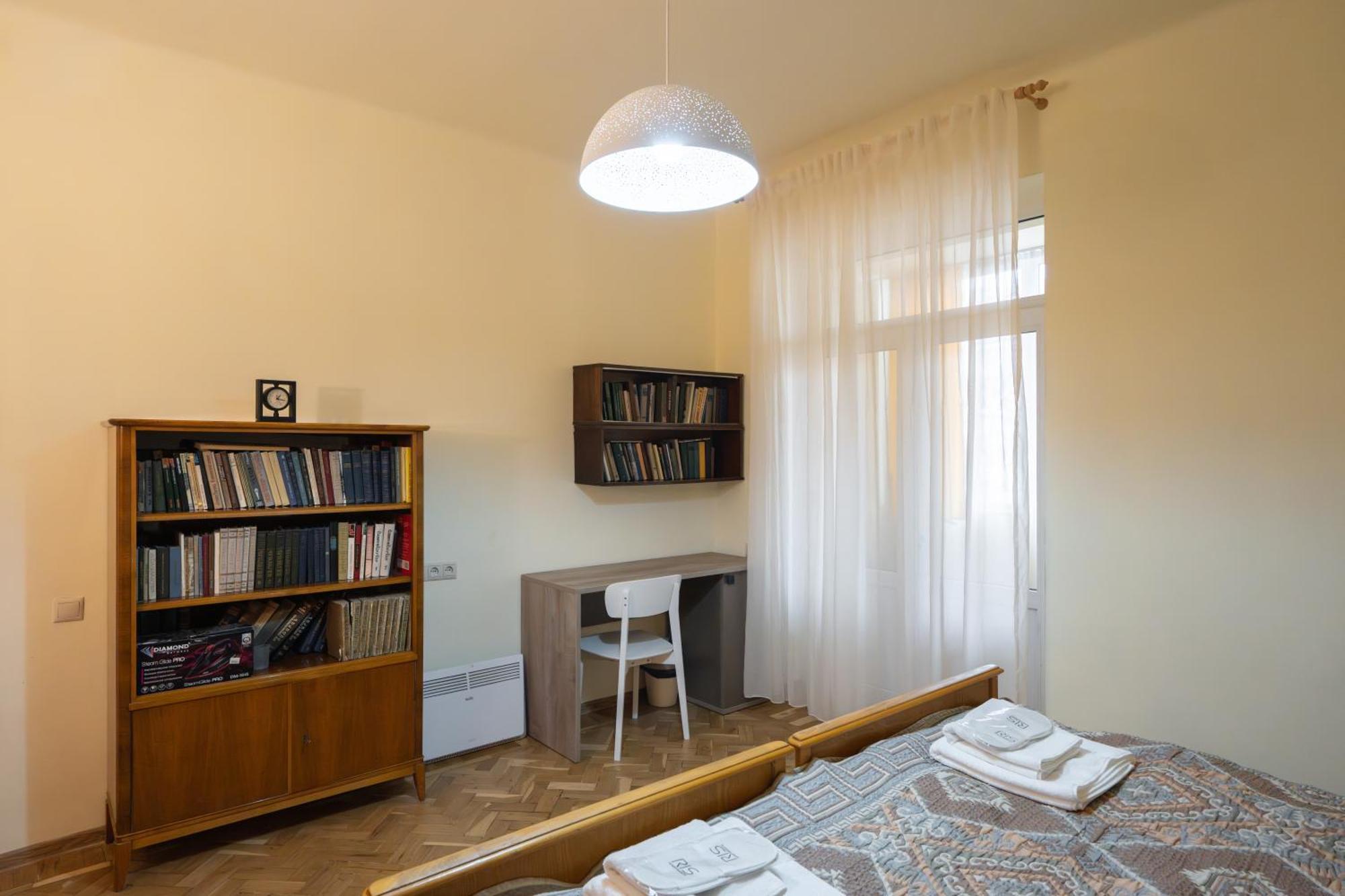 Ris Central Apartments Erévan Extérieur photo