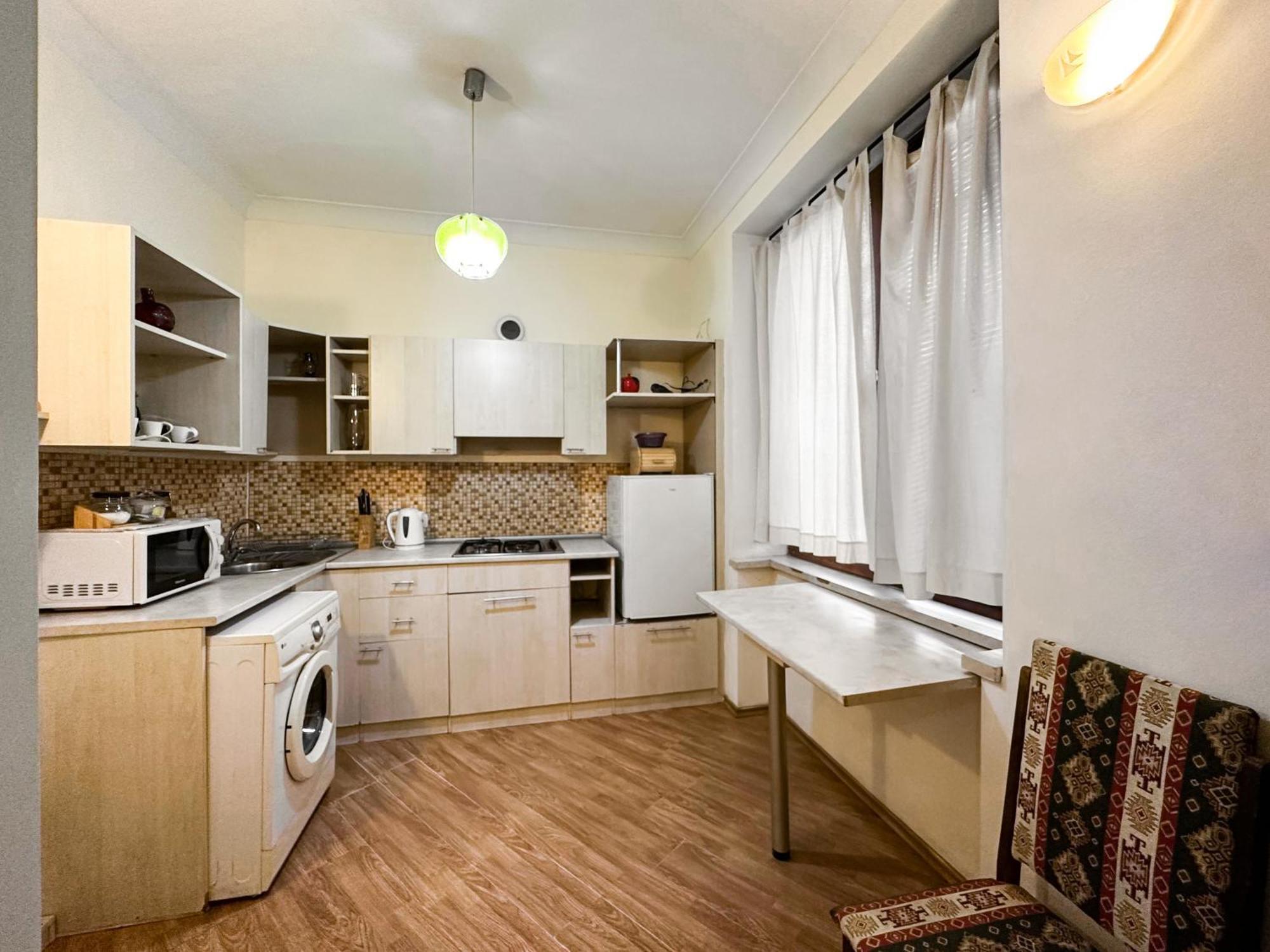 Ris Central Apartments Erévan Extérieur photo