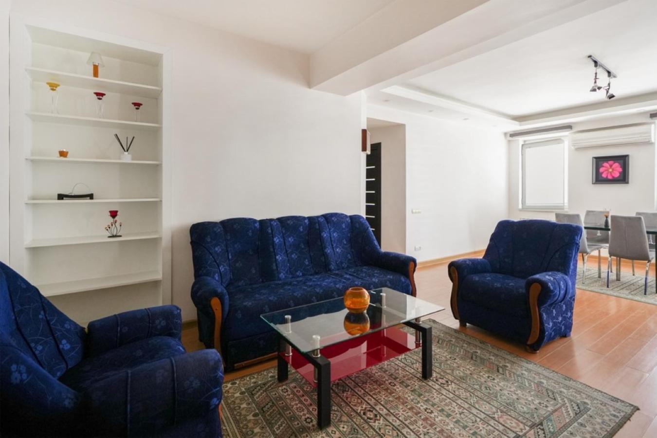 Ris Central Apartments Erévan Extérieur photo