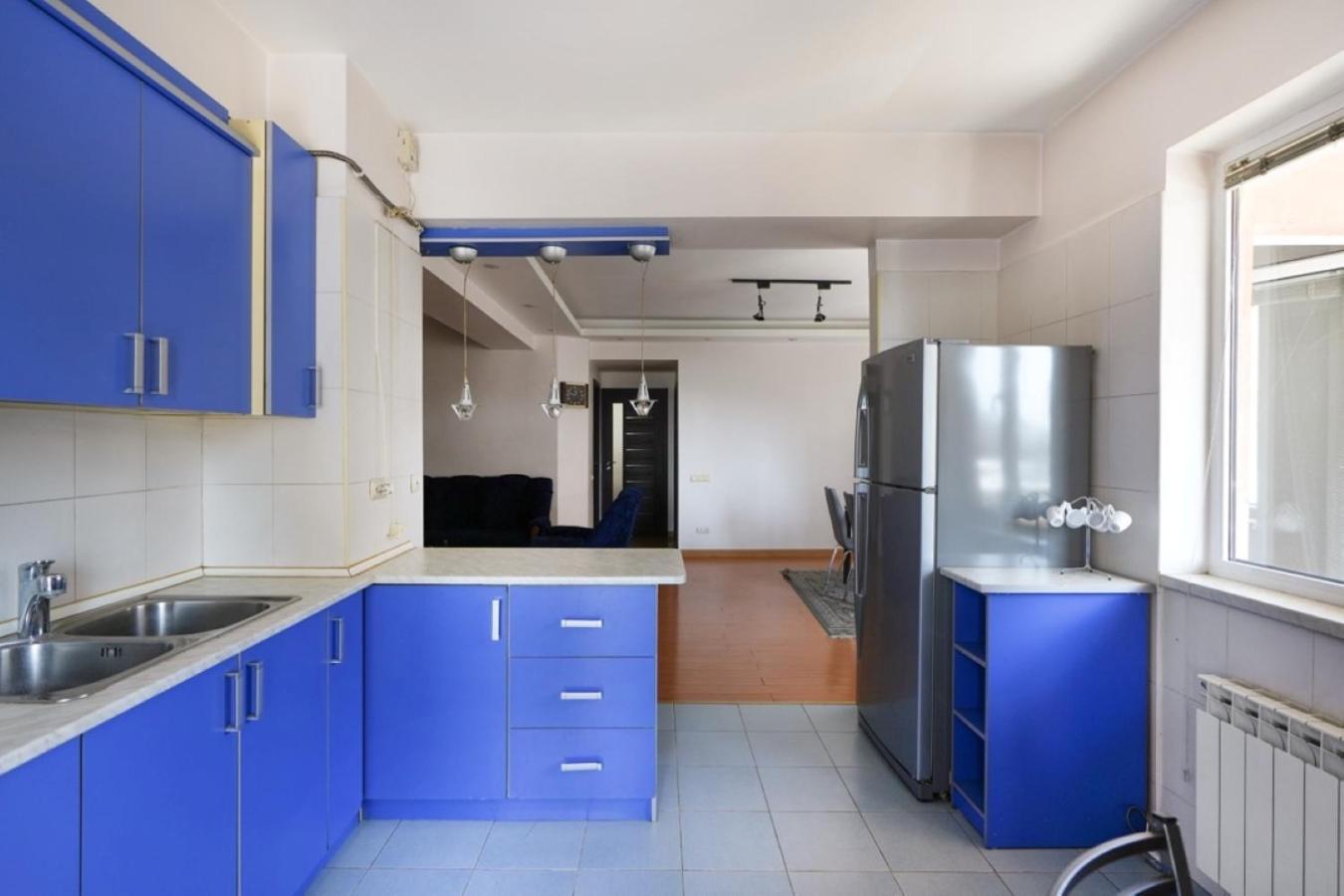 Ris Central Apartments Erévan Extérieur photo