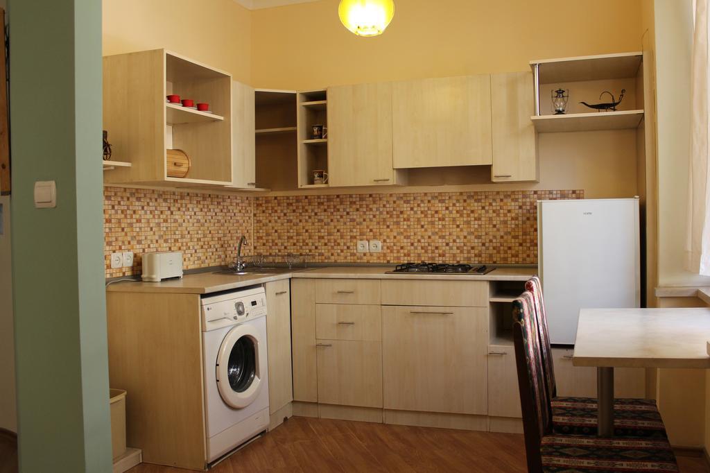 Ris Central Apartments Erévan Extérieur photo